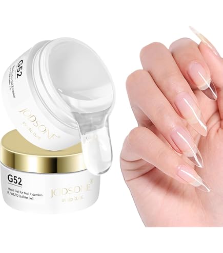 IBD Led Builder Gel, Clear, 0.5 Ounce : Amazon.ca: Beauty